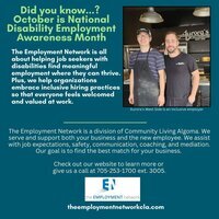 National Disability Employment Awareness Month