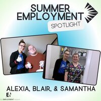 Summer Student Spotlight 