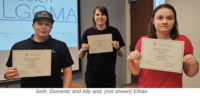 First Interns Graduate from Project SEARCH Algoma and With Secured Jobs