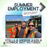 Summer Student Spotlight